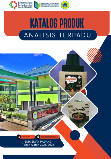 Ebook Katalog Analisis Terpadu (AT) II XII.1 dan XII.2 Tahun Ajaran 2025-2026